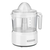 Exprimidor de naranjas Black+Decker giro auto-reversible CJ650W