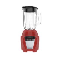 Licuadora Black+Decker Ice Crush roja, BL0876-1RDLA