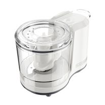 Picador Black+Decker One-Touch Blanco HC150W