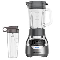 Licuadora Black + Decker 900 watts. Menos ruidosa BL1300DG-PLA
