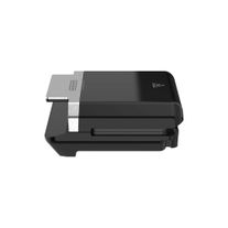 Sanduchera Black+Decker de facil limpieza SM602F-1BDLA