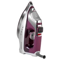 Plancha Black + Decker Suela de Titanio y Turmalina D3035