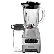 Licuadora Black+Decker Pulverix de 700 Watts 6 Cuchillas BL1140MS