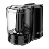 Procesador de alimentos Black+Decker pica mezcla pulveriza 3 tazas HC300B