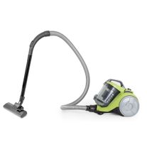 Aspiradora Black + Decker 2.5L 2000W potente succión Filtro lavable VCBD8530