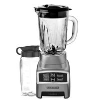 Licuadora Black+Decker 700 watts Digital 6 cuchillas poderosas BL1840MS