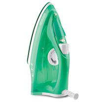 Plancha de Vapor Black+Decker Golpe de Vapor Verde IRBD315