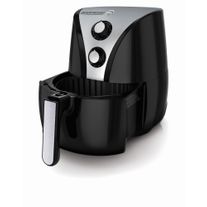Freidora de Aire Purify Black+Decker 2.6L Fríe y Hornea HF110SBD