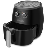 Freidora de Aire Black+Decker de 5.7 Litros HF5055B