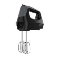 Batidora Black+Decker de mano liviana Negra MX1515-1BDLA