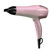 Secador de cabello Remington cerámica enriquecida con coco