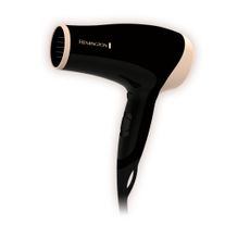 Secador Remington Macadamia Shimmer, Negro D3017
