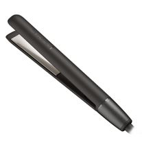 Plancha Alisadora Remington con Cerámica y Coco, Negro S4A500-F