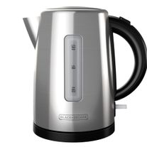 Hervidor eléctrico Black+Decker de 1.7 litros KE2000SD