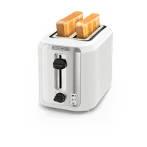 Tostadora Black+Decker de 2 rebanadas TR7827-1WDLA