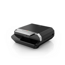 Sanduchera y Waflera 3 en 1 Black+Decker Multipress SM28690