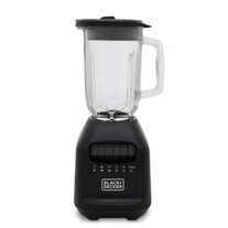 Licuadora Black+Decker Jarra de Vidrio Ice Crush BL2209GBB