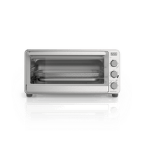 Horno y Freidora de Aire Black+Decker de 32L TO8235-0SDLA