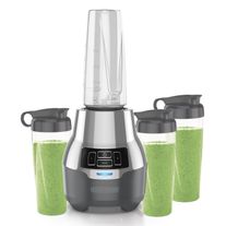 Licuadora Personal Black+Decker menos ruidosa PB2004G