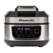 Freidora de aire y parrilla PowerXL 12 en 1 MFC-AF-6C-LA
