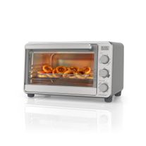 Horno Tostador Airfry Black+Decker 23 Litros TO6235-0SDLA